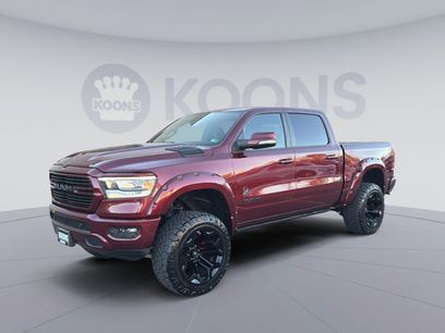 Used 2021 RAM 1500 Big Horn