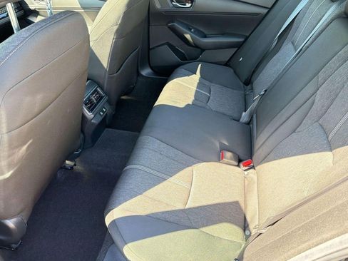 Used 2025 Honda Accord Sport image 24