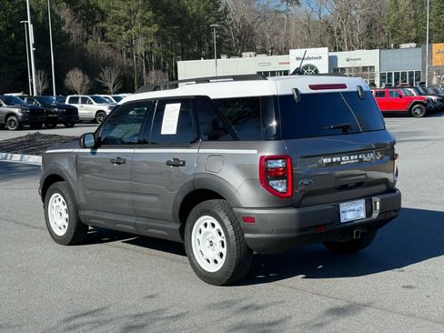 Used 2023 Ford Bronco Sport Heritage w/ Heritage Convenience Package image 3