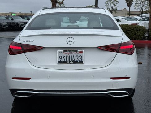 Used 2025 Mercedes-Benz C 300 C 300 image 12