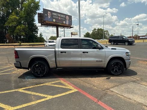 Used 2025 RAM 1500 Lone Star AWD/4WD image 5