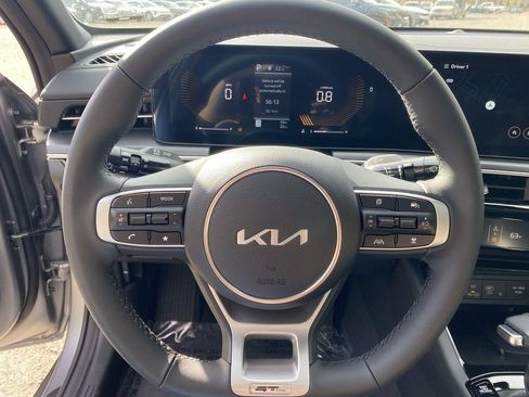 New 2026 Kia K5 GT-Line w/ GT-Line Premium Package FWD image 11