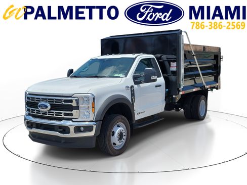 New 2024 Ford F450 XL w/ XL Chrome Package AWD/4WD image 3