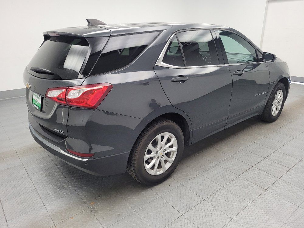 Used 2020 Chevrolet Equinox LT w/ Driver Convenience Package AWD/4WD image 9