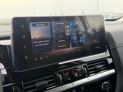 New 2026 Nissan Pathfinder SV image 13