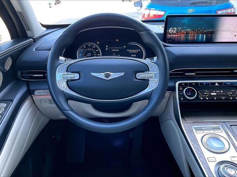 Used 2021 Genesis GV80 2.5T w/ Advanced Package 02 image 5