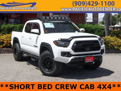 Used 2021 Toyota Tacoma 4x4 Double Cab