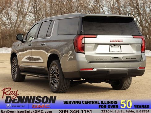 New 2026 GMC Yukon XL Elevation image 5