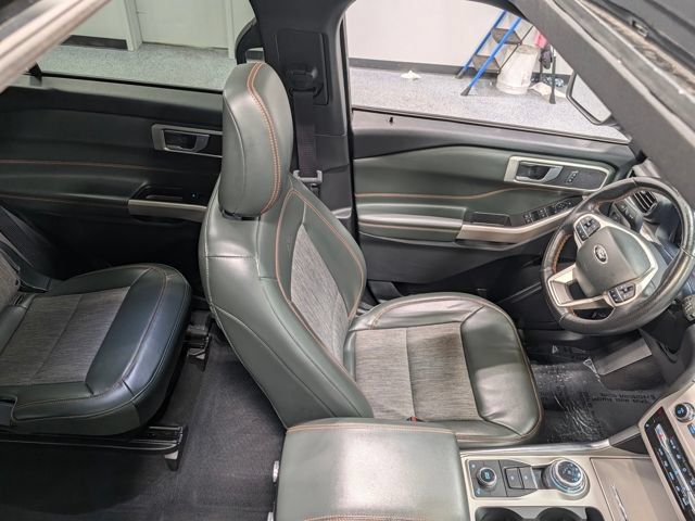 Used 2023 Ford Explorer Timberline AWD/4WD image 35