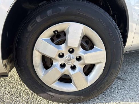 Used 2015 Nissan Rogue S w/ Convenience Package FWD image 38