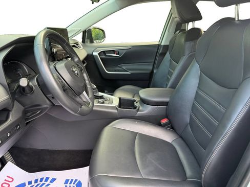 Used 2023 Toyota RAV4 XLE Premium AWD/4WD image 9