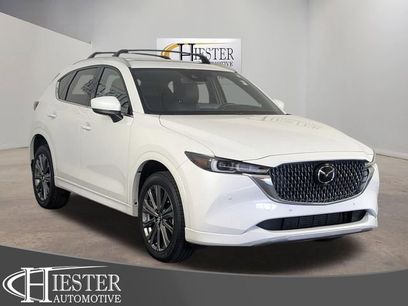 Used 2025 MAZDA CX-5 Signature