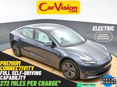 Used 2023 Tesla Model 3 Standard Range
