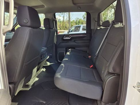 New 2026 Chevrolet Silverado 3500 LT w/ All Star Edition AWD/4WD image 16