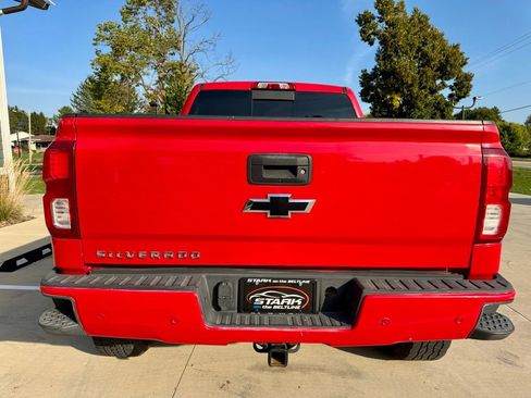 Used 2016 Chevrolet Silverado 1500 LTZ Z71 w/ LTZ Plus Package image 6