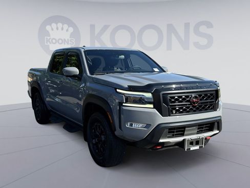 Used 2022 Nissan Frontier PRO-4X w/ Pro-4X Premium Package AWD/4WD image 10