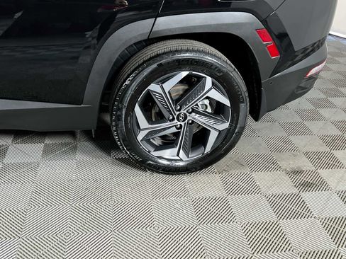 Certified 2023 Hyundai Tucson Limited image 31
