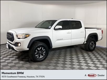 Used 2016 Toyota Tacoma SR5