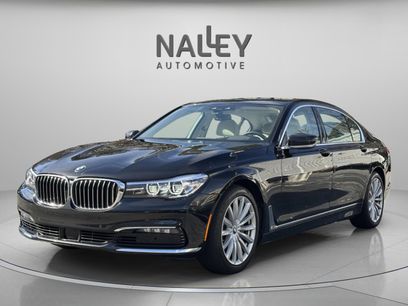 Used 2018 BMW 740i