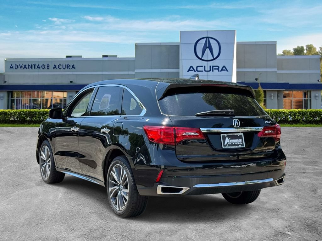 Certified 2020 Acura MDX w/ Technology Package AWD/4WD image 6