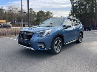 Used 2023 Subaru Forester Touring video 2