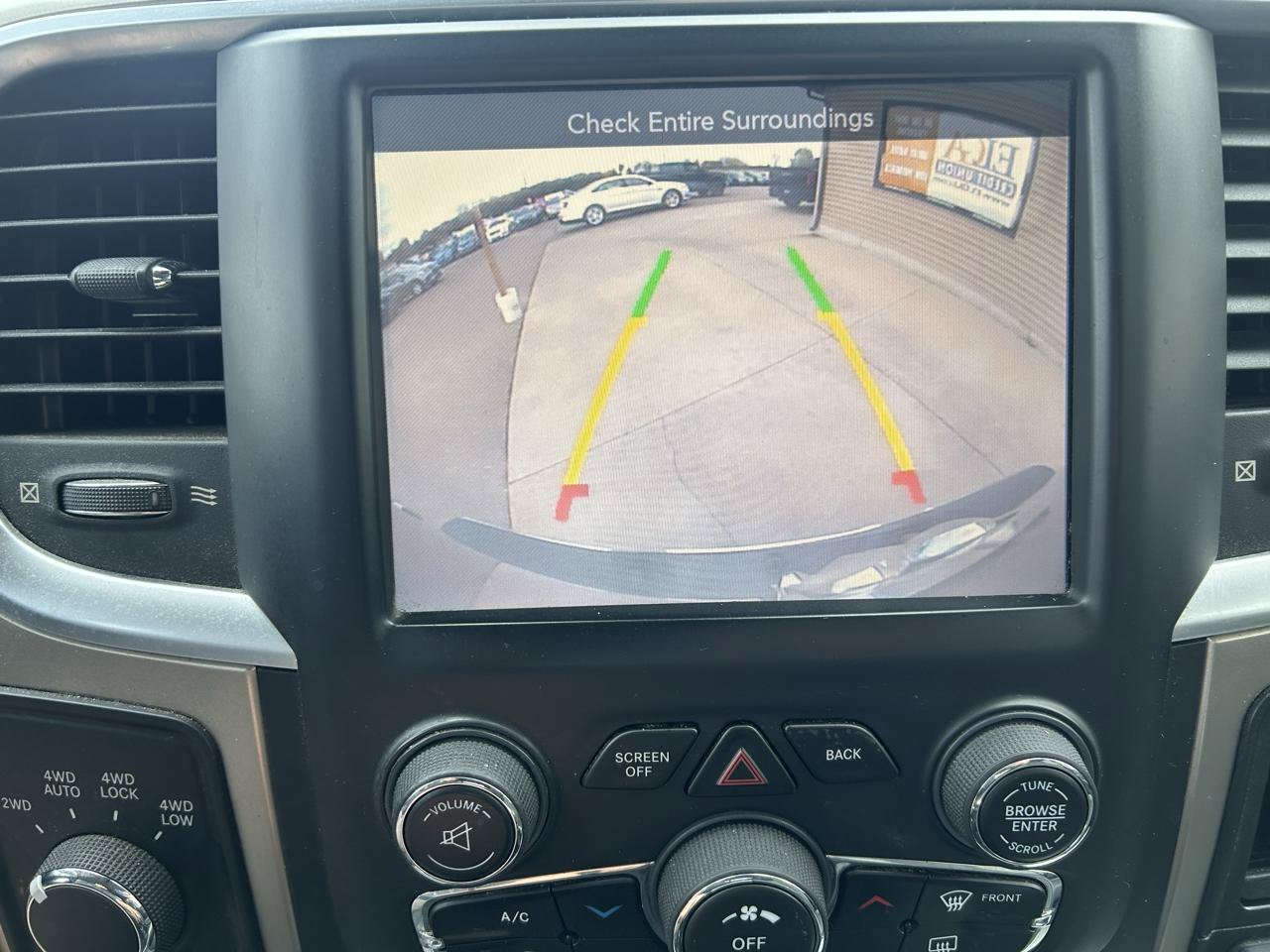 Used 2013 RAM 1500 Big Horn AWD/4WD image 22