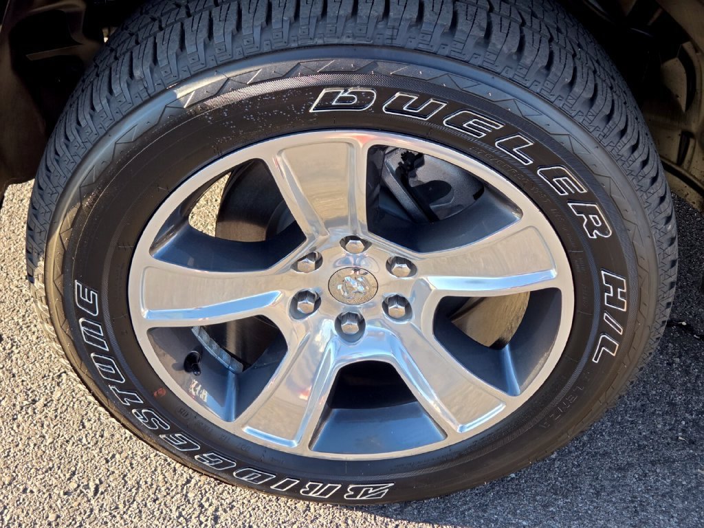Used 2025 RAM 1500 Tradesman AWD/4WD image 12