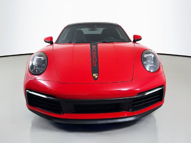 Used 2020 Porsche 911 Carrera RWD image 2