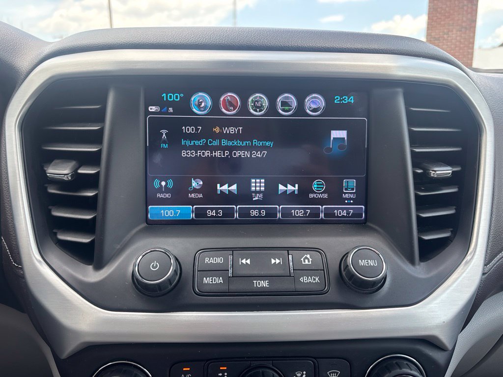 Used 2019 GMC Acadia SLT AWD/4WD image 8