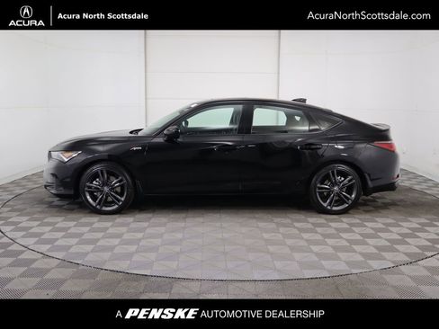 Certified 2025 Acura Integra A-Spec image 10