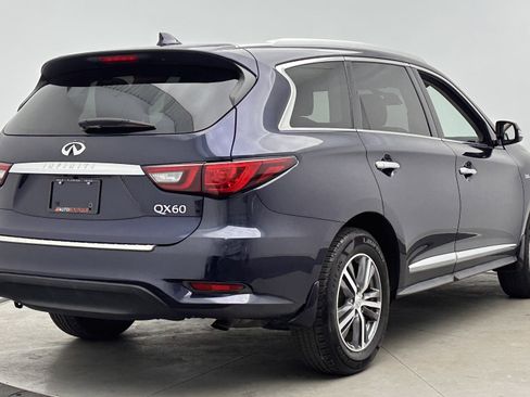 Used 2020 INFINITI QX60 Luxe image 8