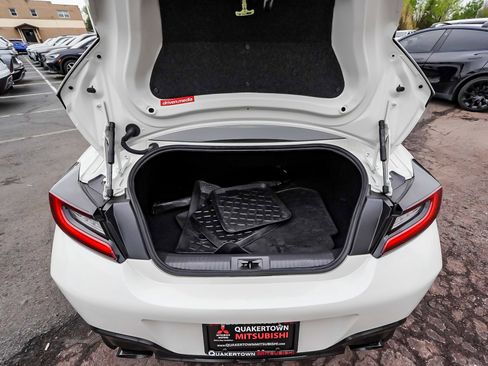 Used 2024 Subaru BRZ tS RWD image 35