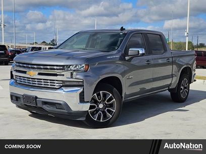 Used 2020 Chevrolet Silverado 1500 LT w/ Texas Edition