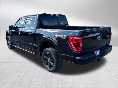 Certified 2021 Ford F150 XLT w/ Equipment Group 302A High AWD/4WD image 5