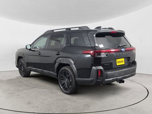 Certified 2026 Subaru Outback Limited XT image 3