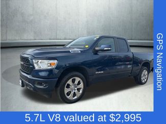 Used 2022 RAM 1500 Big Horn 360° Tour
