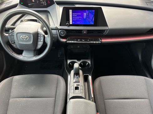 Certified 2024 Toyota Prius Prime FWD image 15