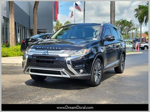 Used 2020 Mitsubishi Outlander GT AWD/4WD image 1