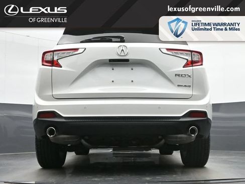 Used 2021 Acura RDX AWD w/ Advance Package image 35