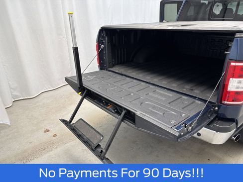 Certified 2020 Ford F150 XLT w/ Equipment Group 302A Luxury image 43