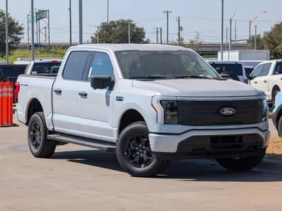 New 2025 Ford F150 Lightning XLT