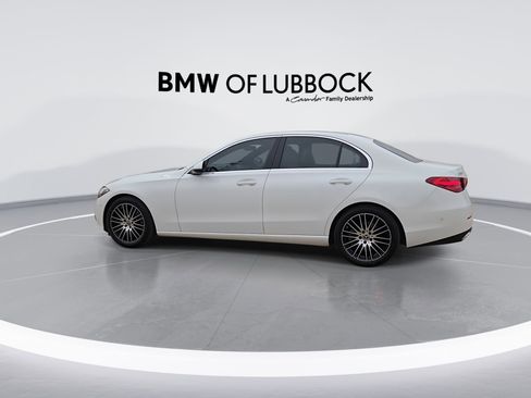 Used 2025 Mercedes-Benz C 300 4MATIC Sedan image 6