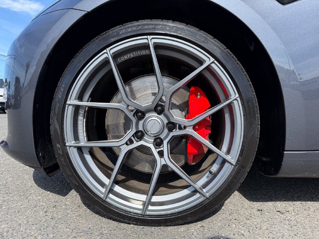 Used 2023 Tesla Model 3 Performance AWD/4WD image 9