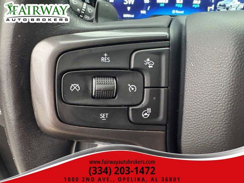 Used 2023 Chevrolet Silverado 1500 ZR2 w/ Technology Package image 17