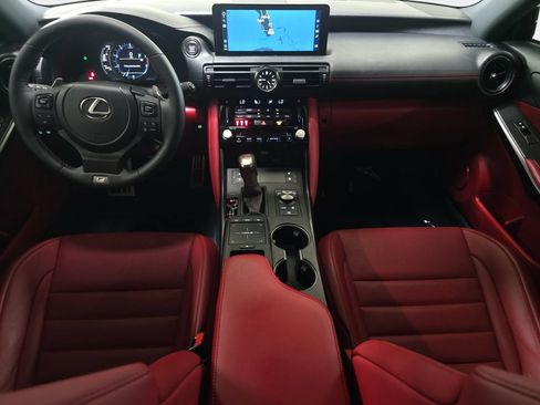 Used 2023 Lexus IS 350 F Sport RWD image 12