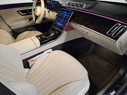 Used 2022 Mercedes-Benz S 500 4MATIC image 21