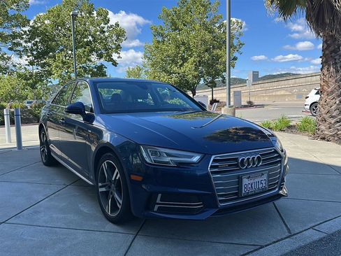Used 2018 Audi A4 2.0T Premium Plus w/ Premium Plus Package AWD/4WD image 4