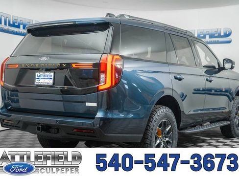 New 2026 Ford Expedition Tremor image 13
