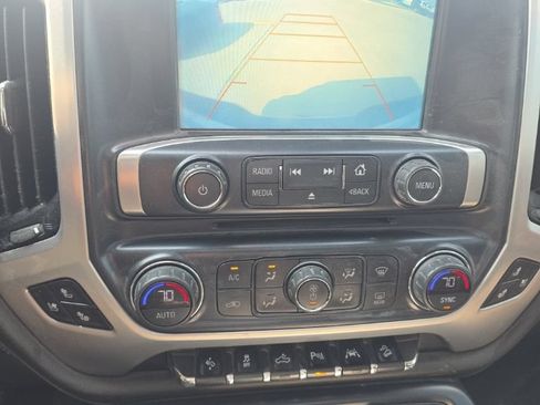 Used 2018 GMC Sierra 1500 SLT AWD/4WD image 13