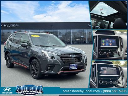 Used 2023 Subaru Forester Sport